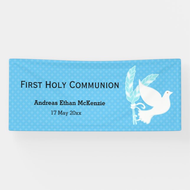 Feiern * Hintergrundfarbe auswählen Banner (Horizontal)