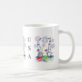 Feiern  kaffeetasse