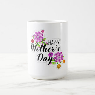 Feiern Mama und Freude: Happy Mother Day Collectio Kaffeetasse