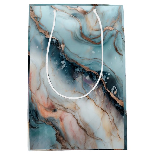 Feiern Mittlere Geschenktüte (Vorderseite)