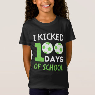 Feiern Sie 100 Tage der Schule im Stil T-Shirt