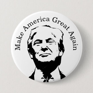 Feiern Sie America 250 und Präsident Trump #14 Button
