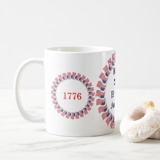 Feiern Sie Amerika 250 #18 Kaffeetasse
