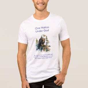 Feiern Sie Amerika 250 #73 Tri-Blend Shirt