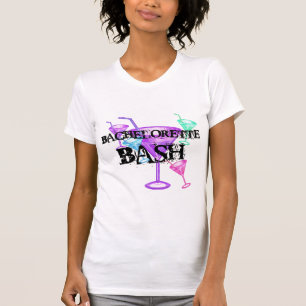Feiern Sie Bachelorette heftigen Schlag T-Shirt