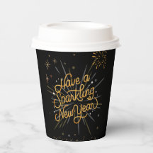 Feiern Sie das neue Jahr: Lass's Celebrate Togethe