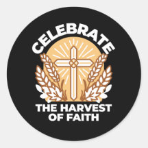 Feiern Sie den Glauben an Ernte - Inspiration