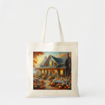 Feiern Sie den Herbstschwung mit gemütlichem Charm