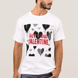 Feiern Sie den Valentinstag T-Shirt