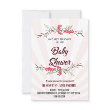 Feiern Sie die Ankunft Ihres kleinen Wunders!