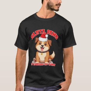 Feiern Sie die Jahreszeit mit unserem Whimsical Pe T-Shirt
