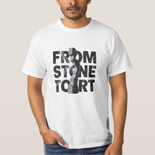 Feiern Sie die Kunst des Bildhauens T-Shirt
