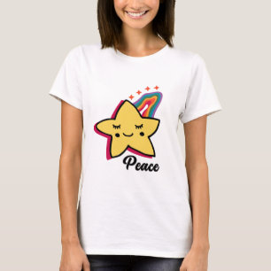 Feiern Sie ein fröhliches Abenteuer im Freien mit T-Shirt