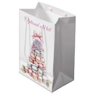 Feiern Sie ein glückliches Geburtstagsrennen! Mittlere Geschenktüte