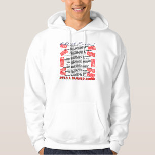 Feiern Sie Freiheit! Lesen Sie ein VERBOTENES Hoodie