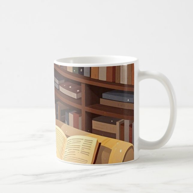 Feiern Sie gemütliche Nächte aus Strickdecke und w Kaffeetasse (Rechts)