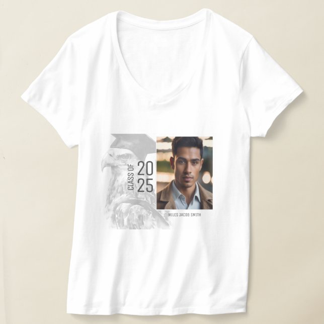 Feiern Sie Ihre Grad Frauen T-Shirt (Ablage )