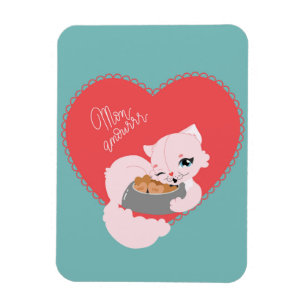 Feiern Sie Ihre Liebe Magnet