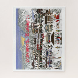 Feiern Sie Ihren Urlaub in Leavenworth