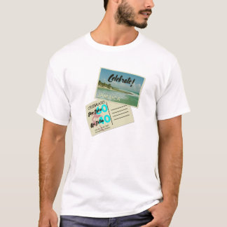 Feiern Sie Jamaika T-Shirt