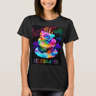 Feiern Sie! Jede Feier! T-Shirt