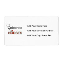 Feiern Sie Krankenschwester-T - Shirts und