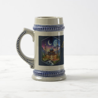 Feiern Sie Ramadan im Stil! Bierglas