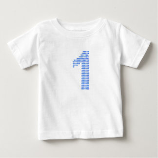 Feiern Sie Sein 1 Baby T-shirt