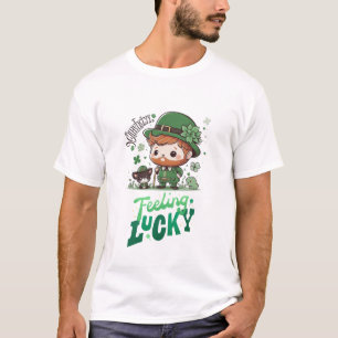Feiern Sie St. Patrick's Day in Style! T-Shirt