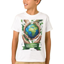 Feiern Sie unseren Planeten - Happy Earth Day