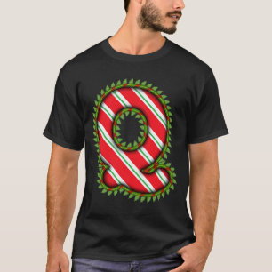 Feiern Sie Weihnachten mit den Briefen Ihres Gutes T-Shirt