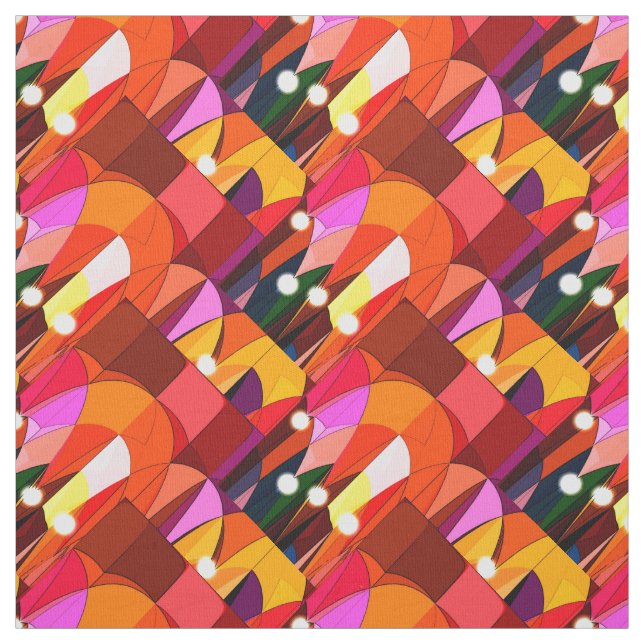 Feiern Stoff (Muster)