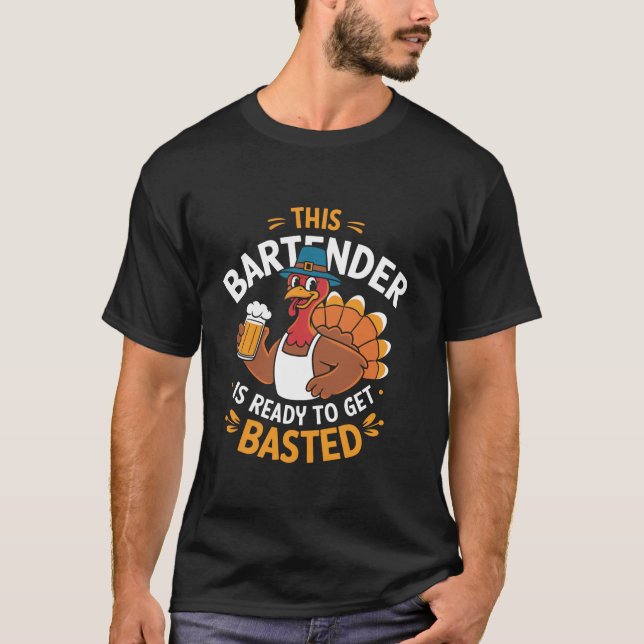 Feiern T-Shirt (Vorderseite)