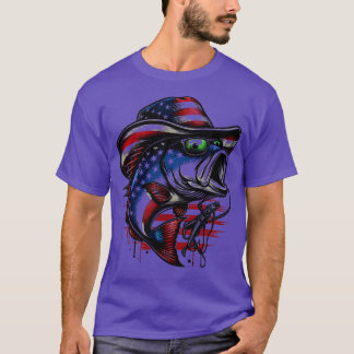 Feiern und zeigen Sie Ihre Liebe mit diesem Fischf T-Shirt