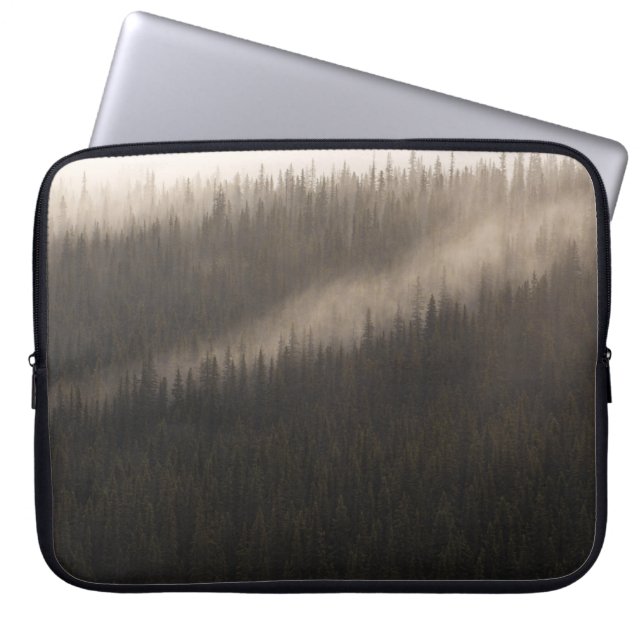 FEIERN VON 100 FOTOS MIT EINEM KLEINEN FUSSGEFÄLLE LAPTOPSCHUTZHÜLLE (Vorderseite)