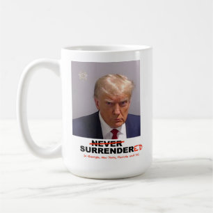 Feiern von 91 Felonies Kaffee Tasse 2.0