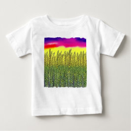 Feiern von Bauern Baby T-shirt