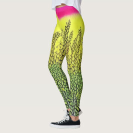 Feiern von Bauern Leggings