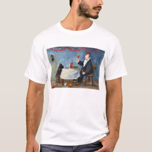 Feiern von Weihnachten T-Shirt