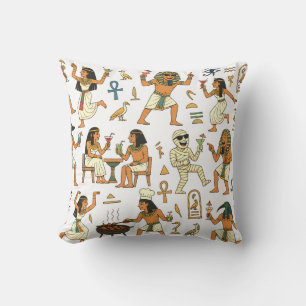 Feiern wie ein Ägypter Kissen