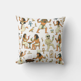 Feiern wie ein Ägypter Kissen