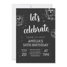 Feiern wir die Diskothek als Schwarz und Weiß