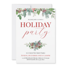 Feiern wir die Feiertagsparty der Saison