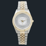 Feiern zum 10. Hochzeitstag Armbanduhr<br><div class="desc">Der zehnte Jahrestag der Hochzeit ist ein Meilenstein in jeder Beziehung, die es verdient, gefeiert zu werden, ist ein Meilenstein in jeder Beziehung, die es verdient, stilvoll gefeiert zu werden. Und das kann man mit diesem silbernen (oder zinnigen) Tondesign tun, das die Worte "zehnten Hochzeitstag" in der Runde und Raum...</div>