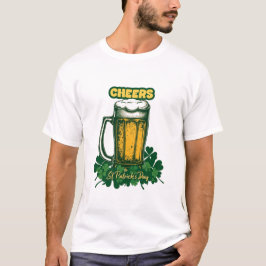 Feiern zum St. Patrick's Day T-Shirt