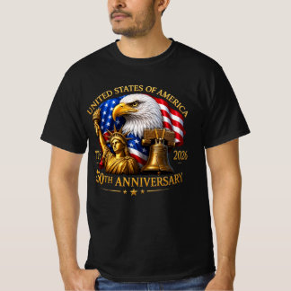 Feiert 250 Jahre Freiheit! 🇺🇸 T-Shirt
