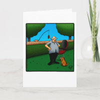 Feiertag "Barbecue Spaß" Card