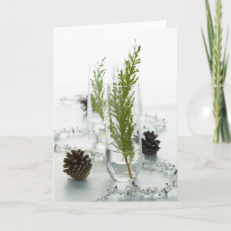 Feiertag Bling Feiertagskarte