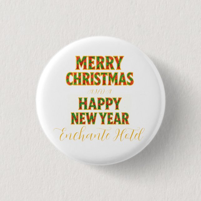 Feiertag Button (Vorderseite)