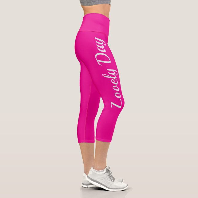 Feiertag Capri Leggings (Rechts)